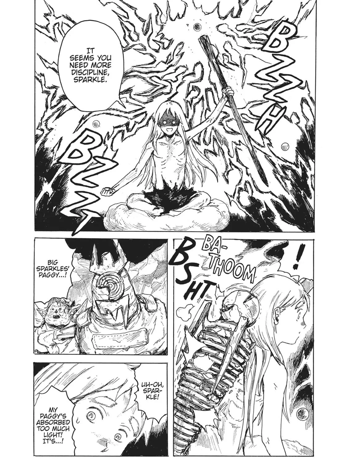 Read Dai Dark chapter 38 image 18 on Lezhin