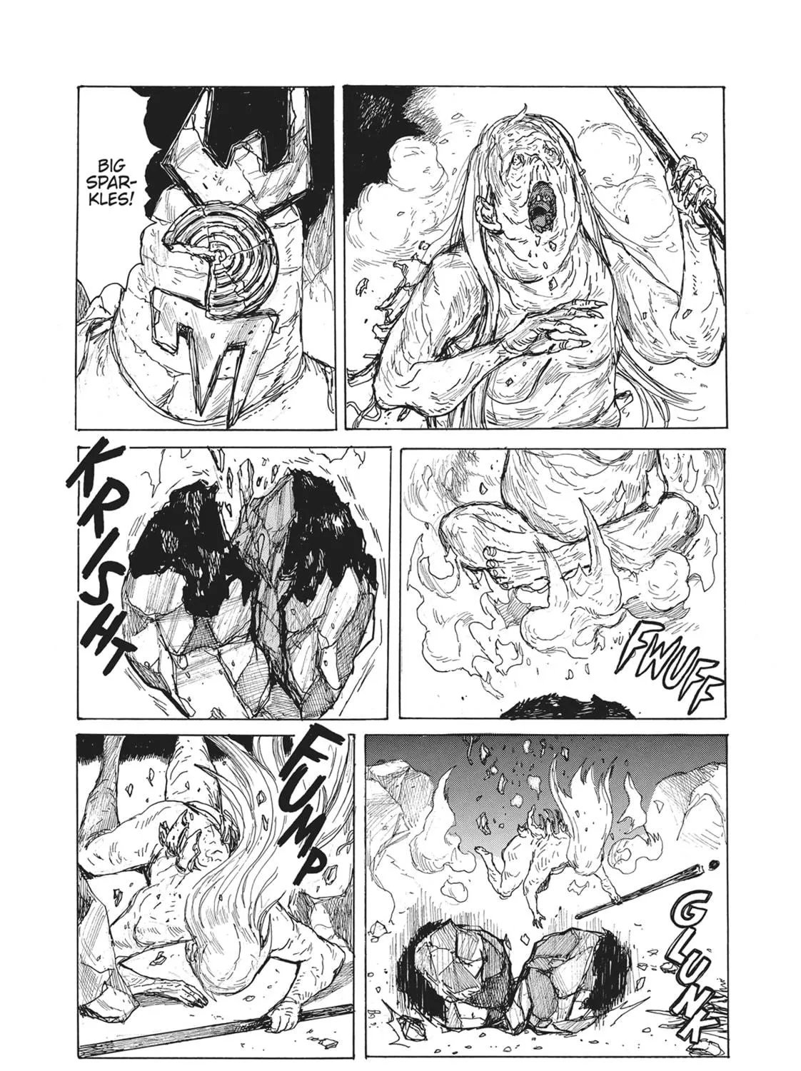 Read Dai Dark chapter 38 image 22 on Lezhin