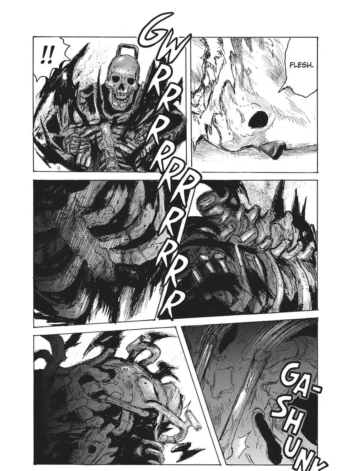 Read Dai Dark chapter 38 image 32 on Lezhin