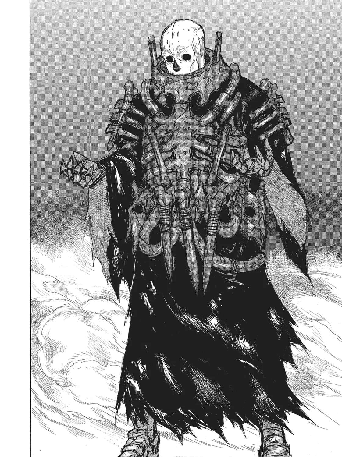 Read Dai Dark chapter 38 image 36 on Lezhin
