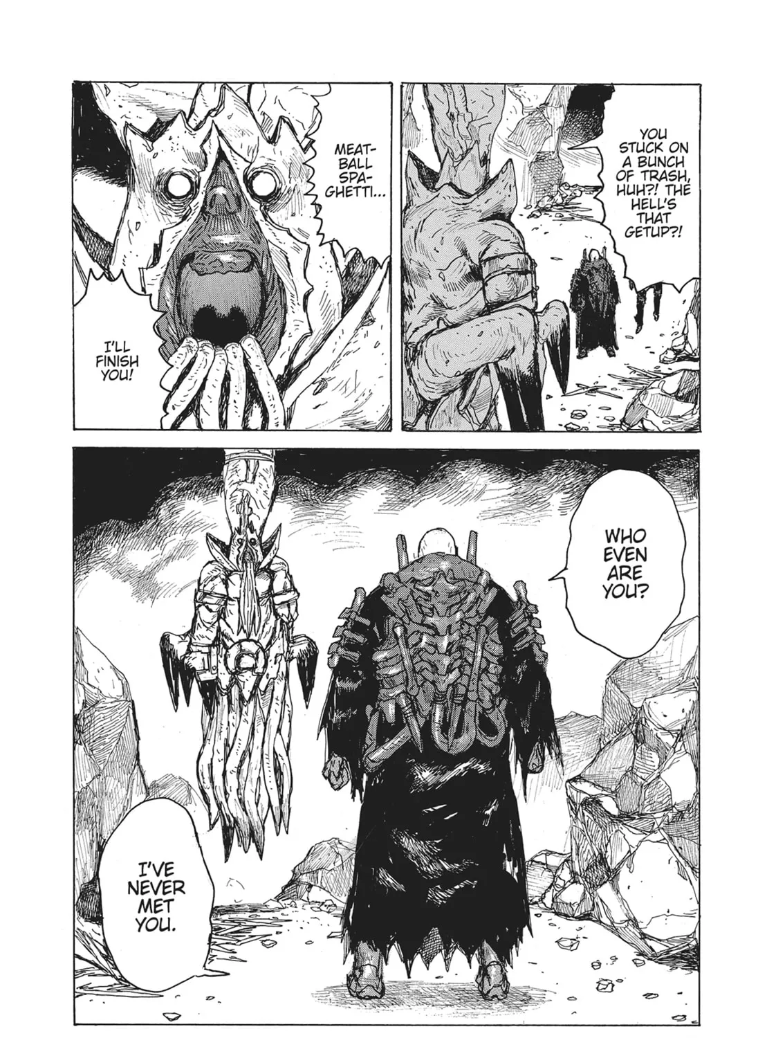Read Dai Dark chapter 38 image 44 on Lezhin