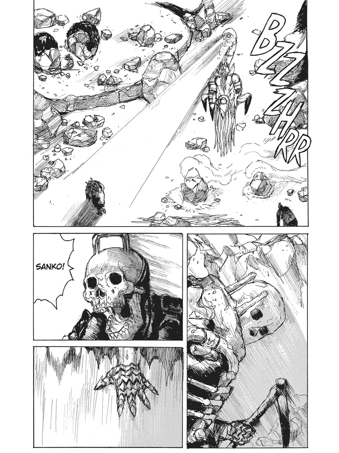 Read Dai Dark chapter 39 image 12 on Lezhin