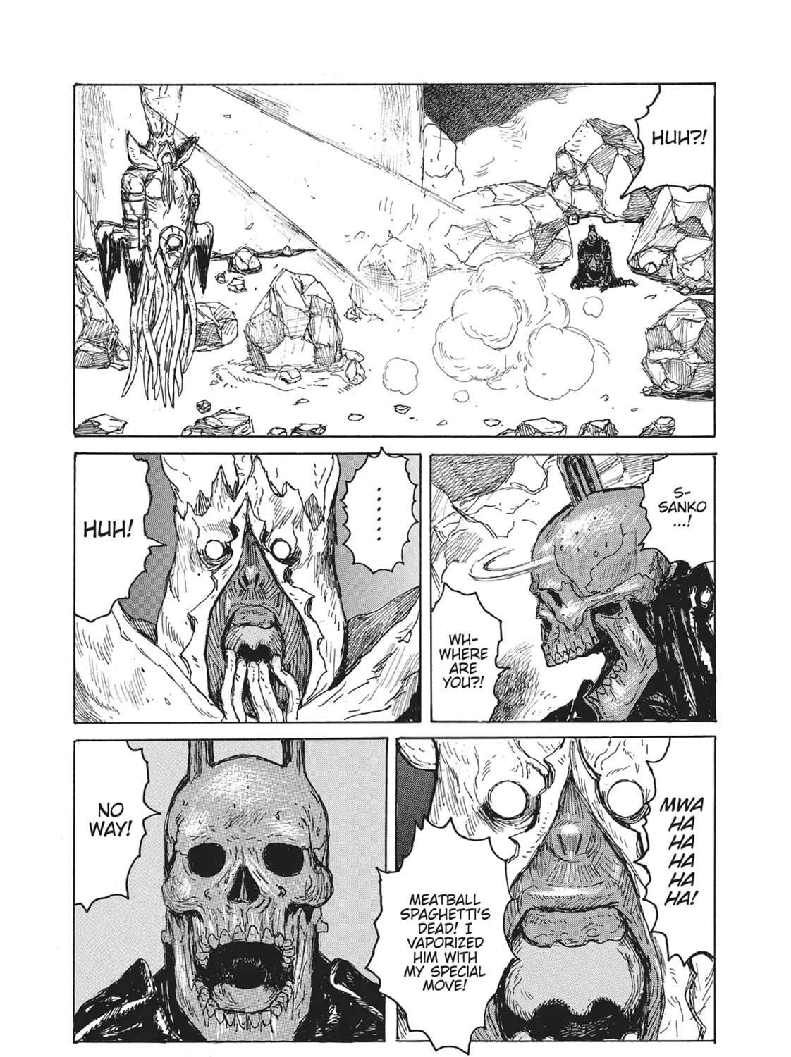 Read Dai Dark chapter 39 image 14 on Lezhin