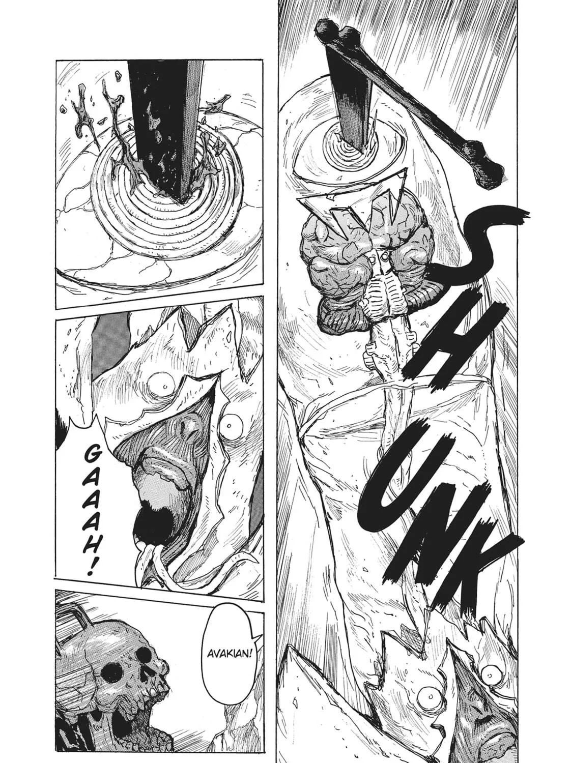 Read Dai Dark chapter 39 image 16 on Lezhin