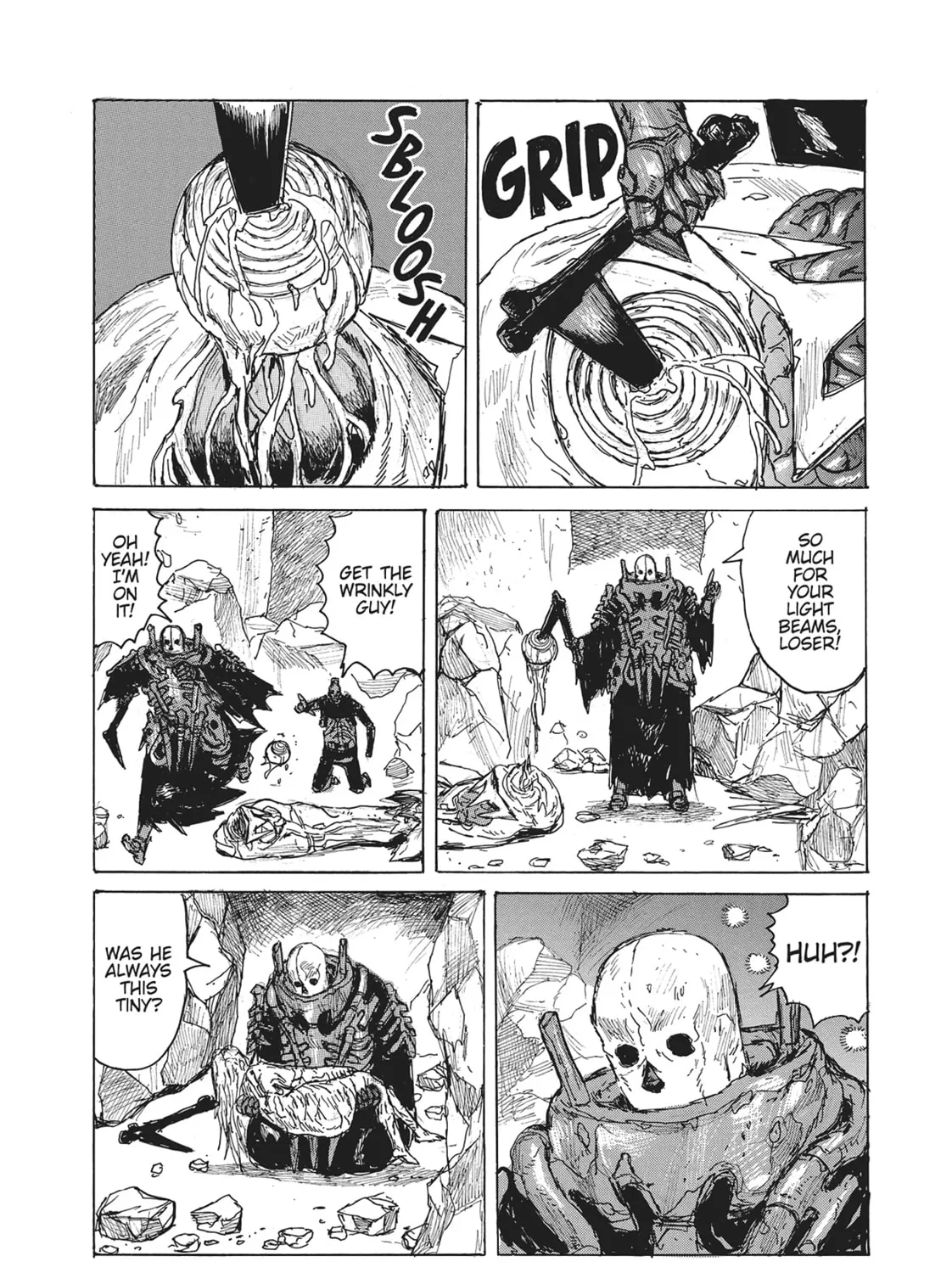 Read Dai Dark chapter 39 image 20 on Lezhin