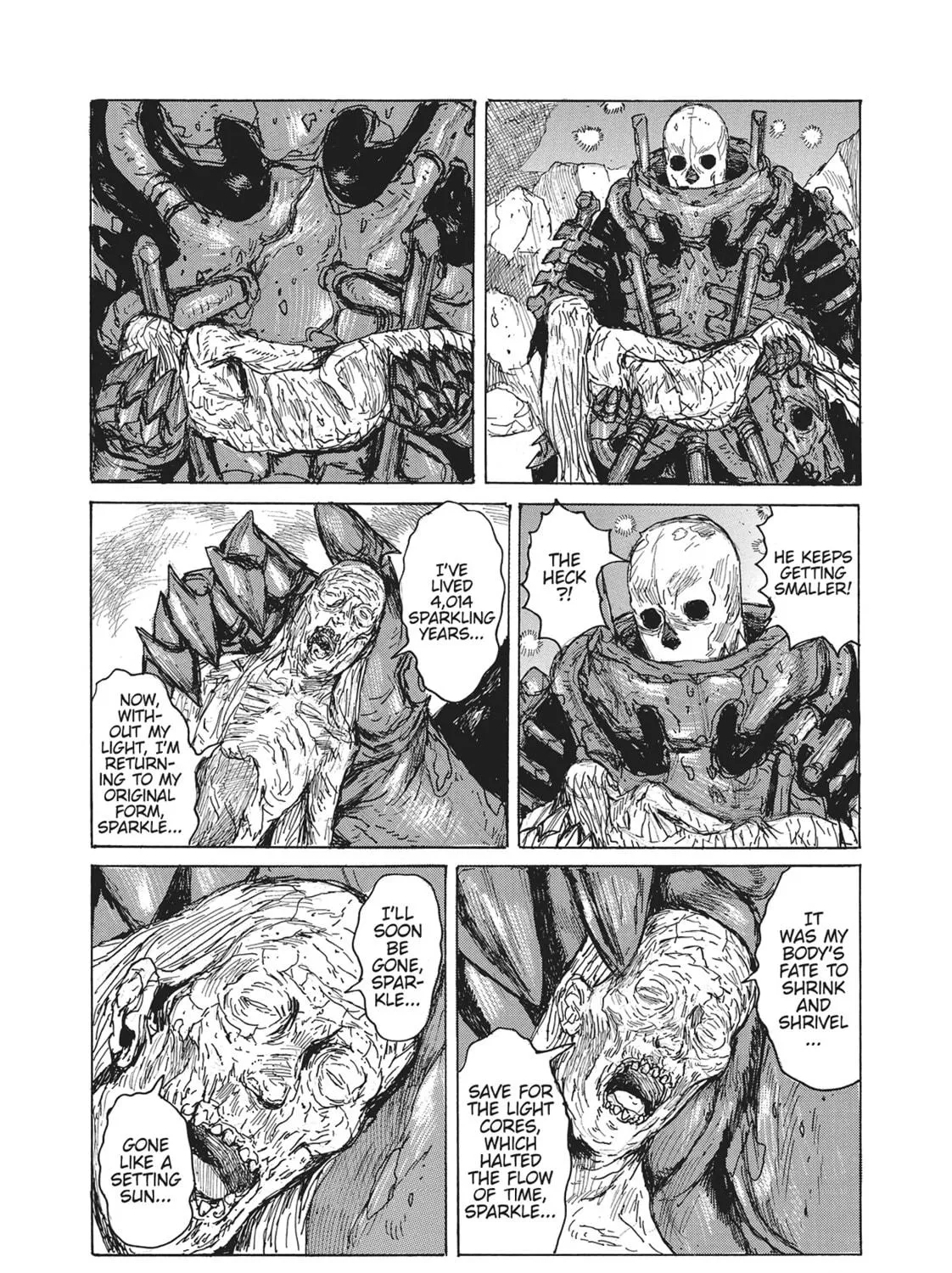 Read Dai Dark chapter 39 image 22 on Lezhin