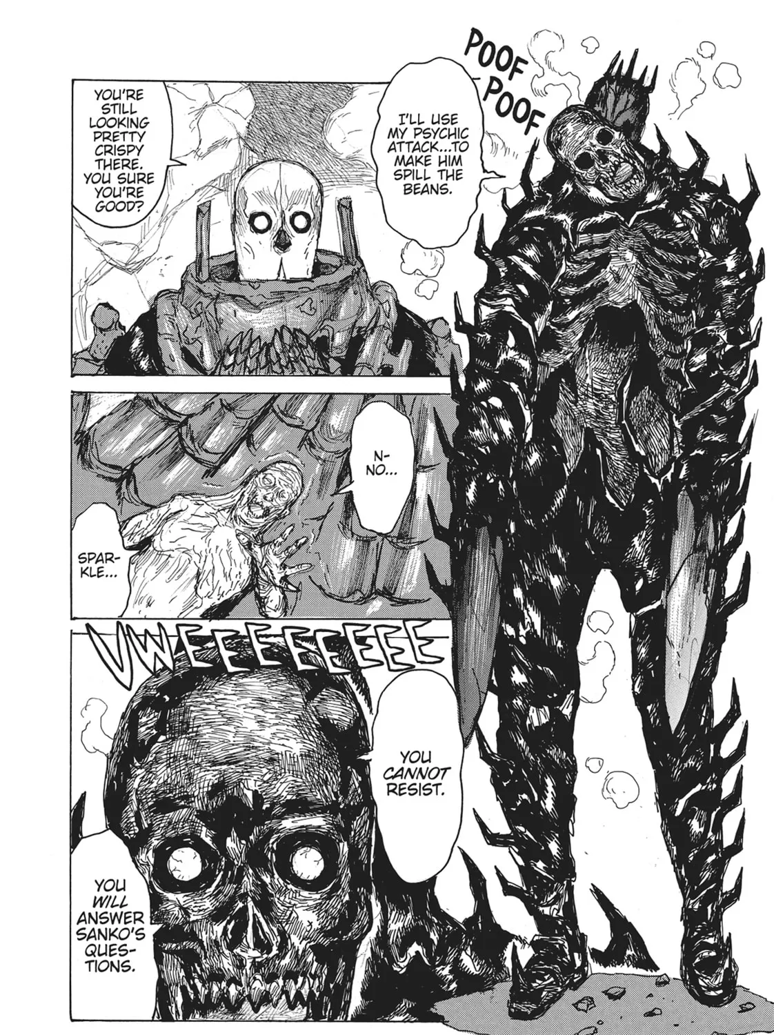 Read Dai Dark chapter 39 image 26 on Lezhin