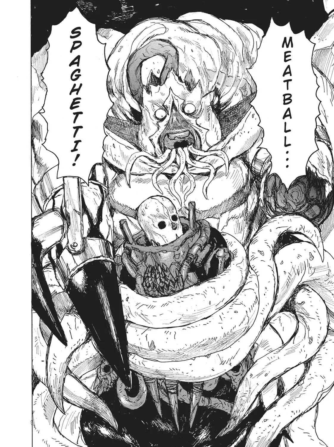 Read Dai Dark chapter 39 image 34 on Lezhin