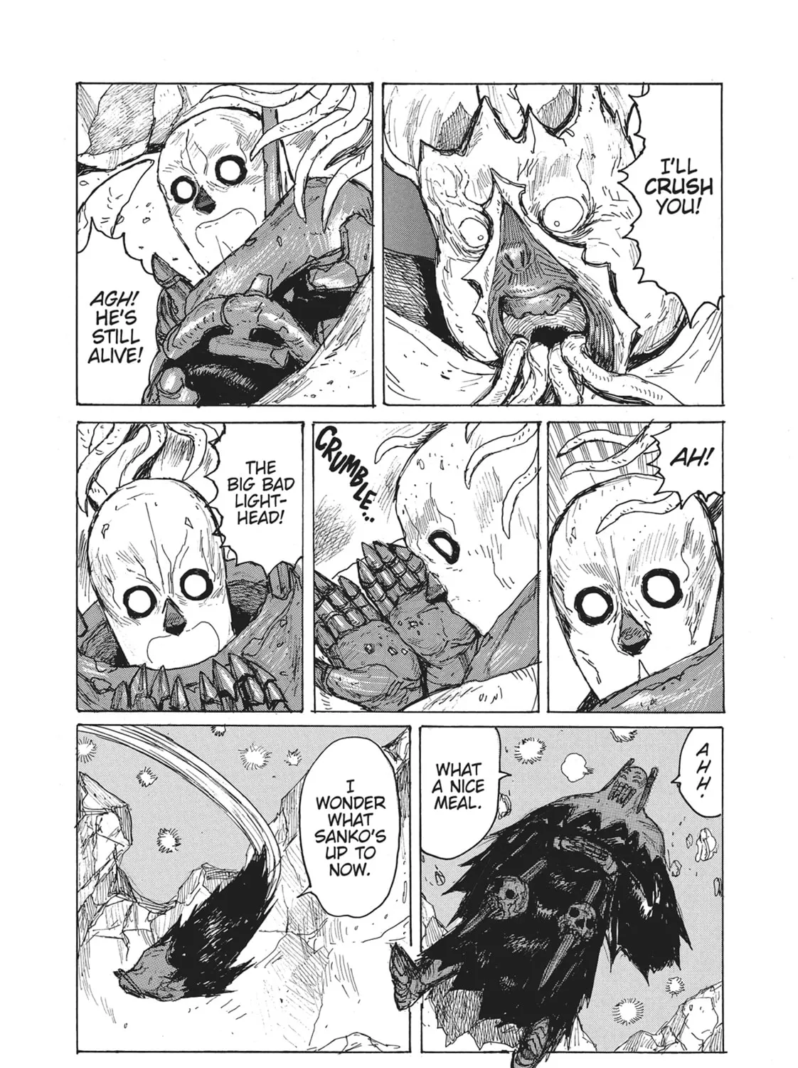 Read Dai Dark chapter 39 image 36 on Lezhin