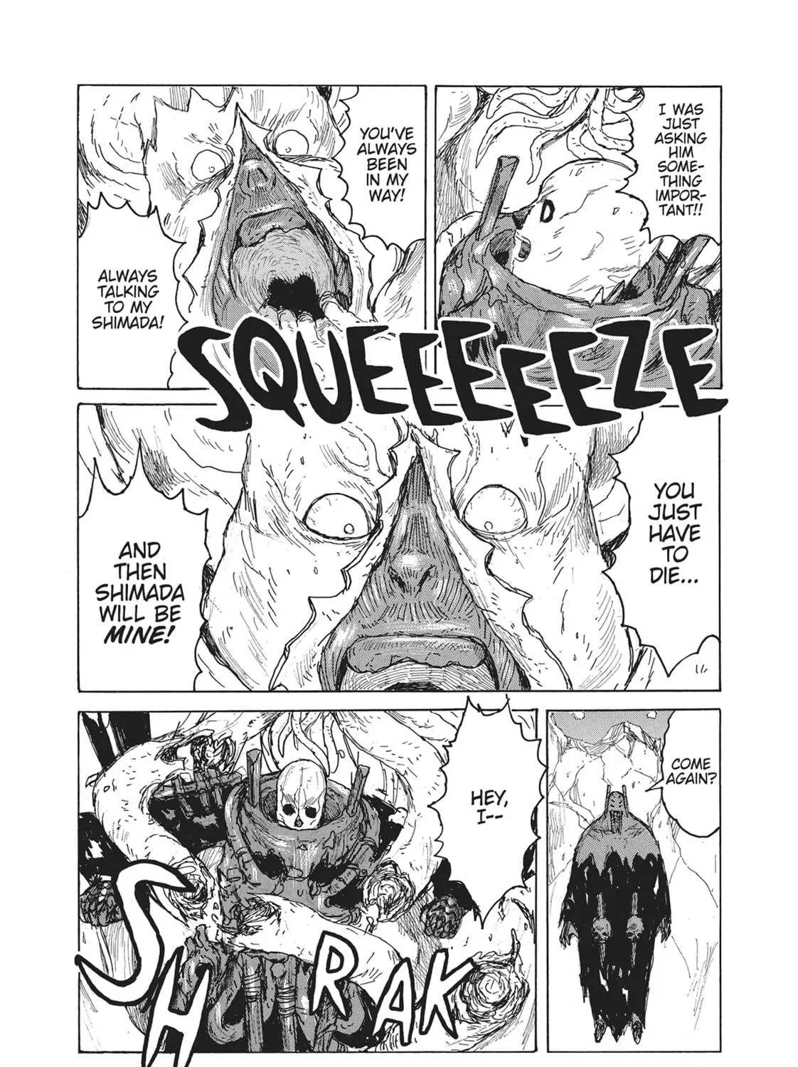 Read Dai Dark chapter 39 image 38 on Lezhin