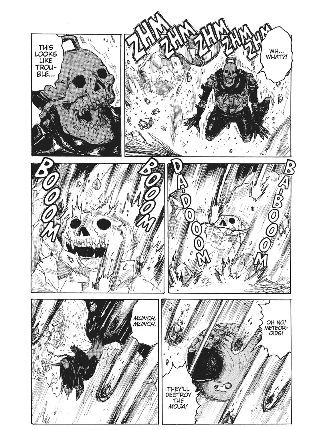 Read Dai Dark chapter 39 image 4 on Lezhin