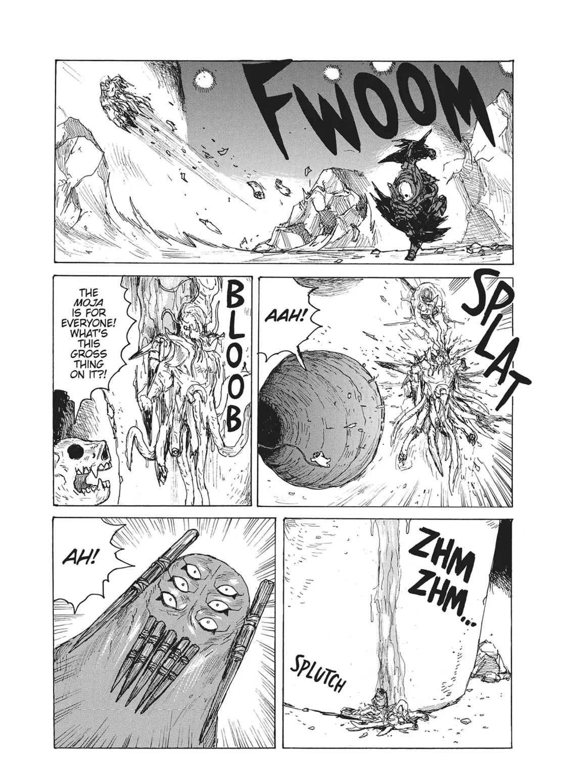 Read Dai Dark chapter 39 image 42 on Lezhin