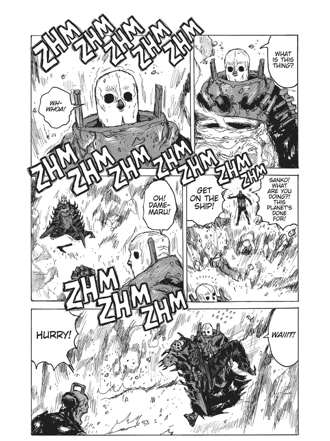 Read Dai Dark chapter 39 image 46 on Lezhin