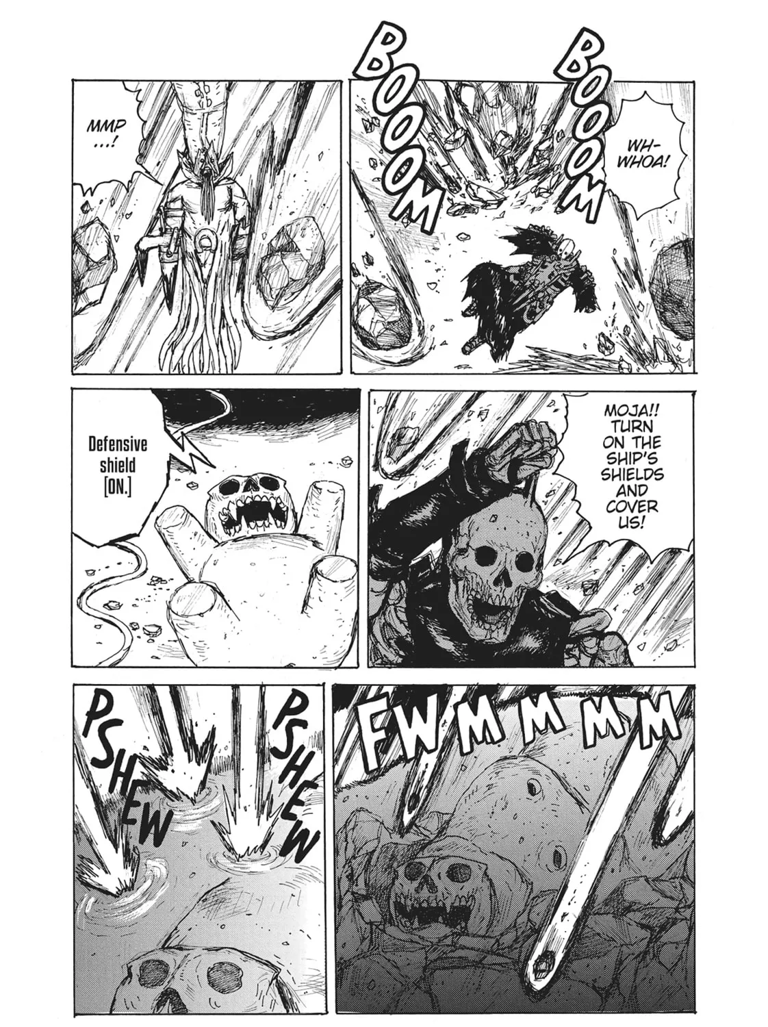 Read Dai Dark chapter 39 image 6 on Lezhin