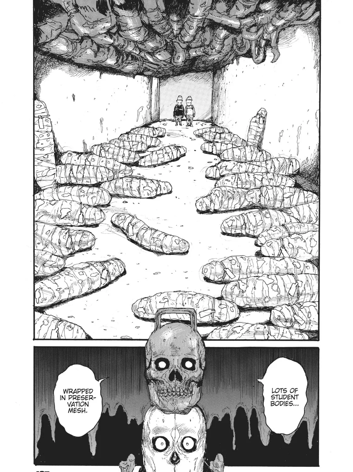 Read Dai Dark chapter 4 image 12 on Lezhin