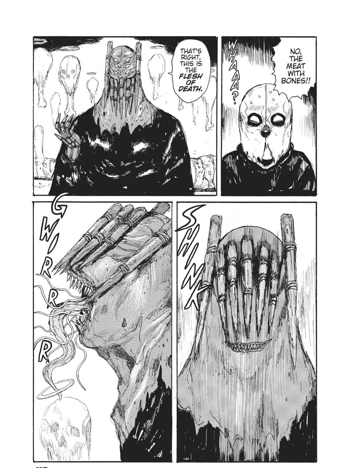 Read Dai Dark chapter 4 image 28 on Lezhin