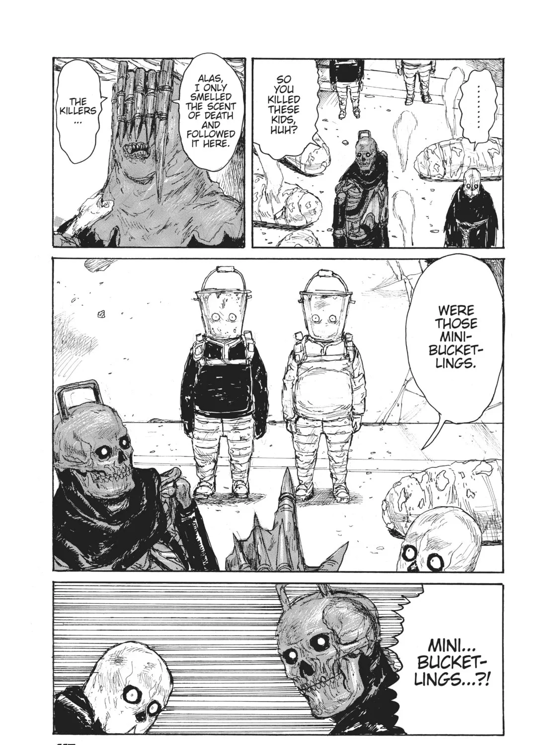 Read Dai Dark chapter 4 image 32 on Lezhin