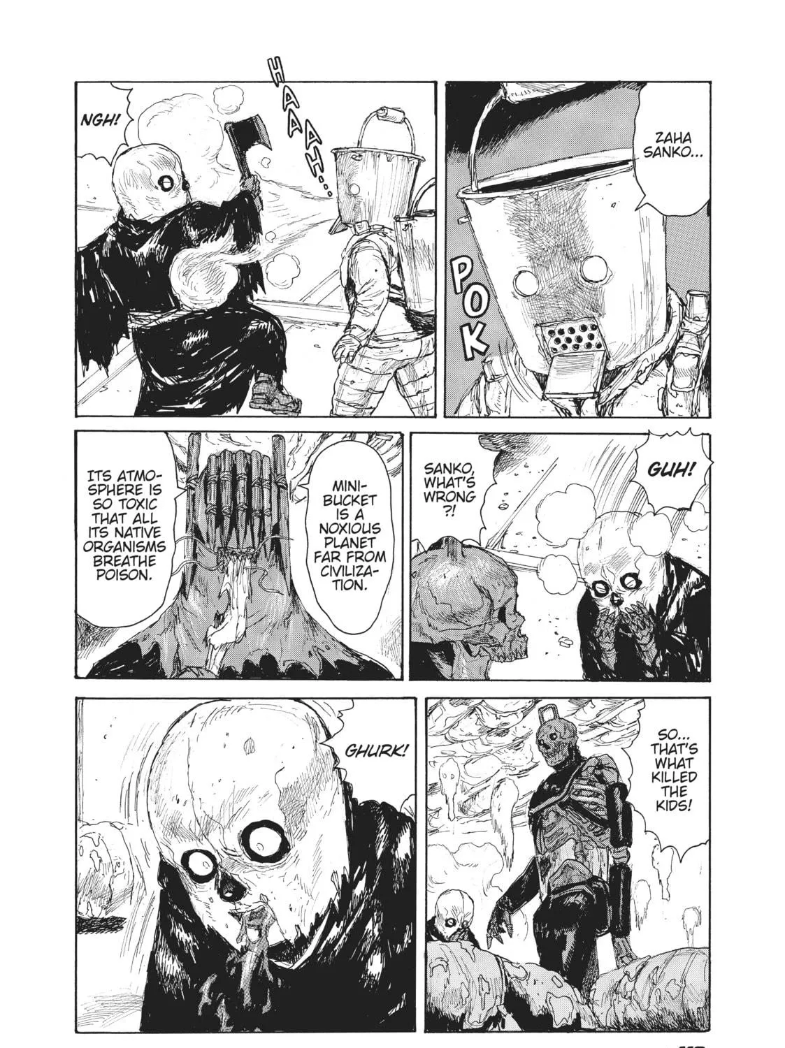 Read Dai Dark chapter 4 image 34 on Lezhin