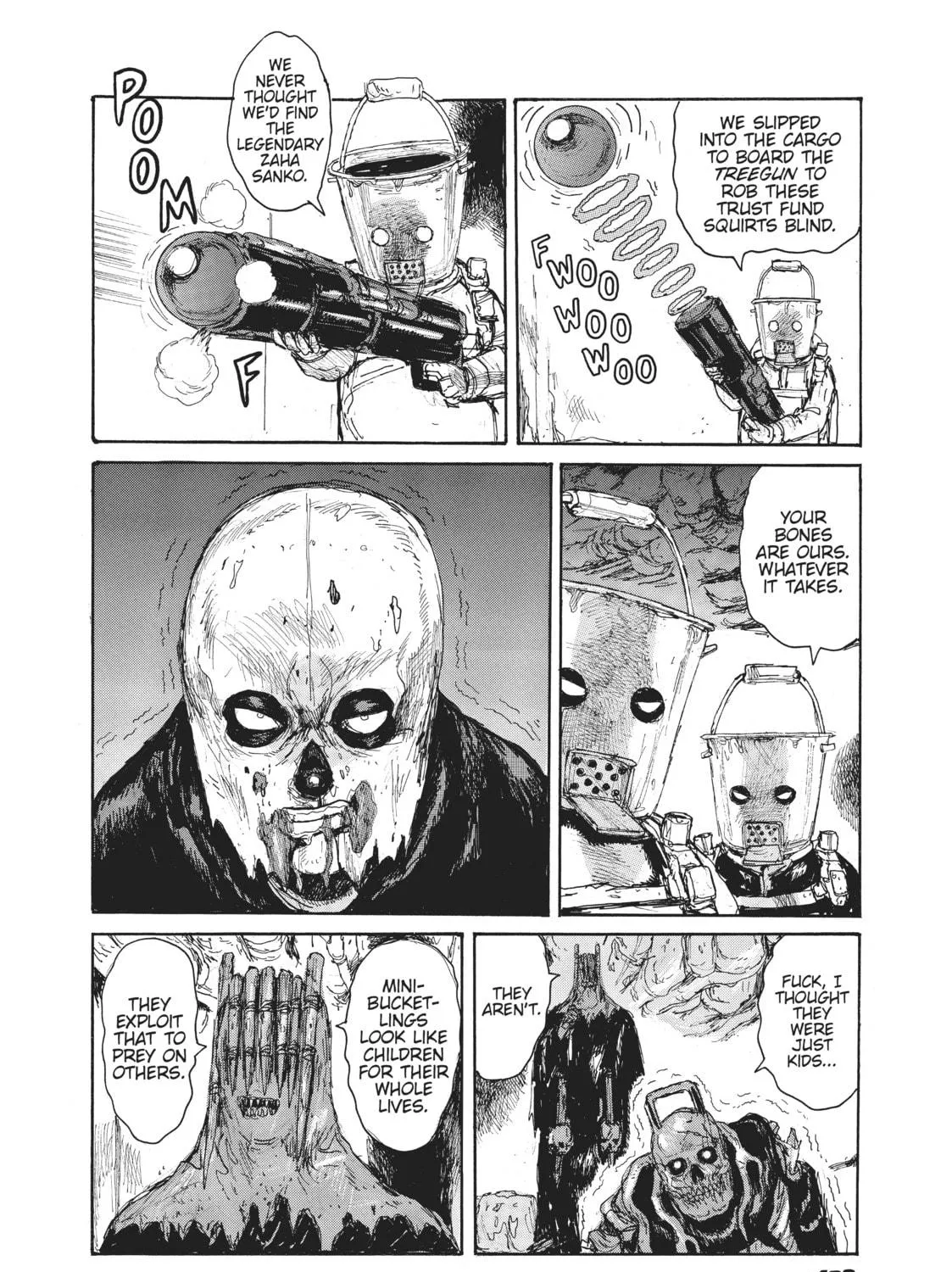 Read Dai Dark chapter 4 image 38 on Lezhin
