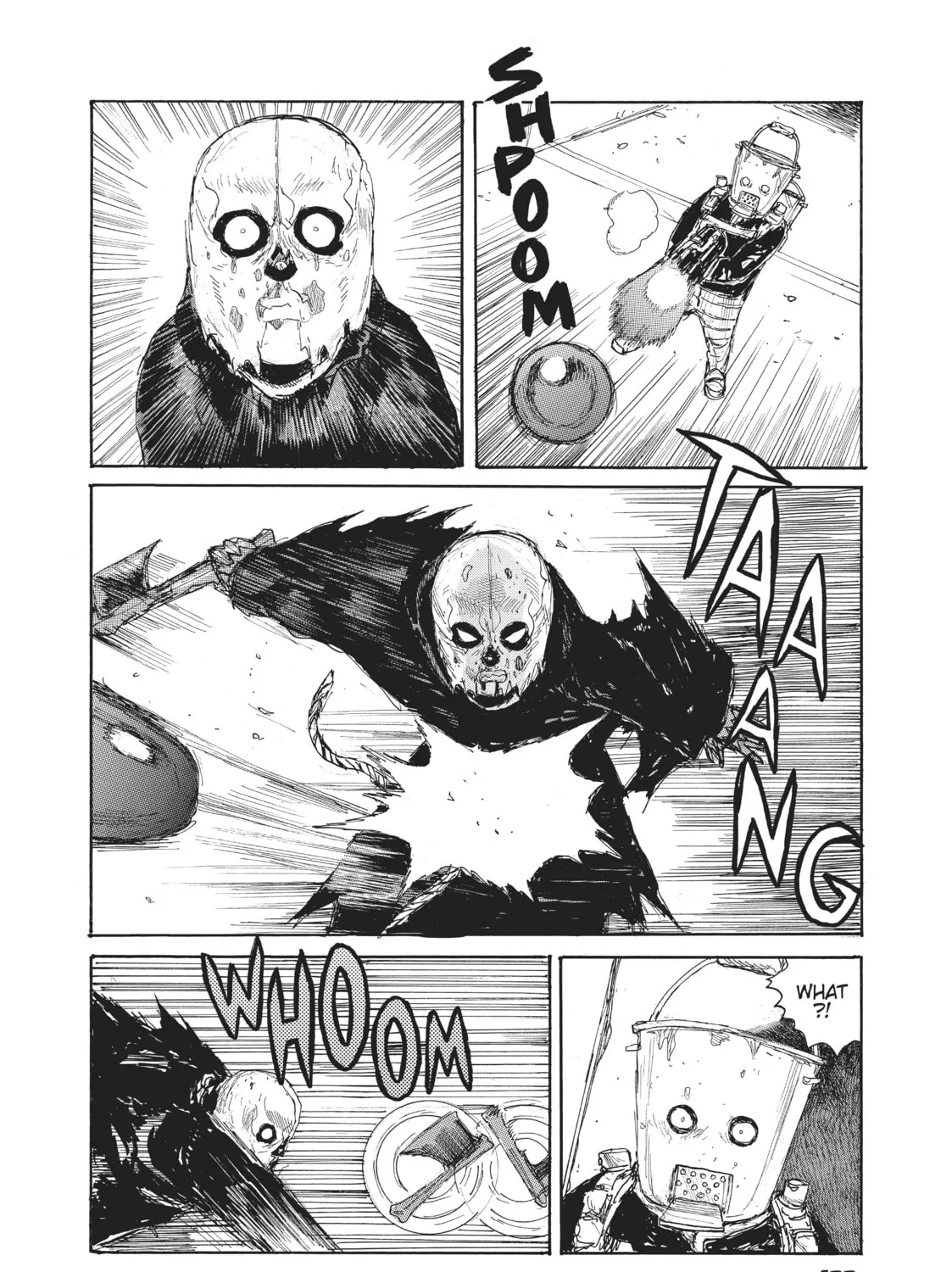 Read Dai Dark chapter 4 image 42 on Lezhin