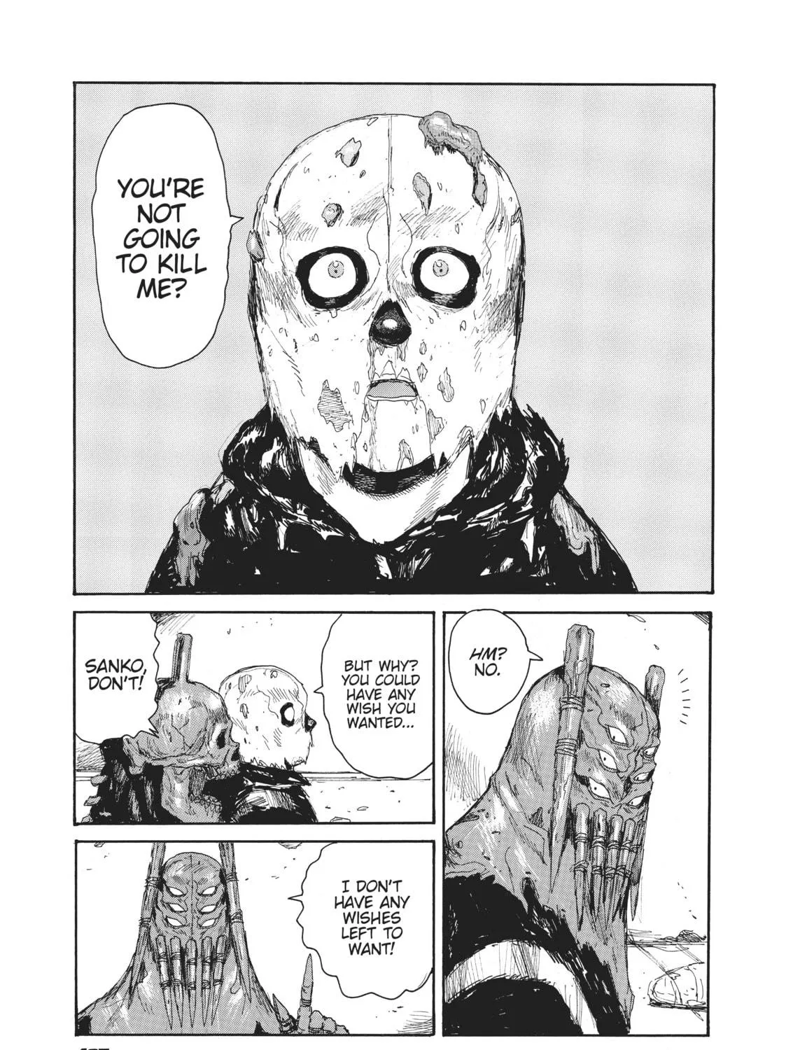 Read Dai Dark chapter 4 image 52 on Lezhin