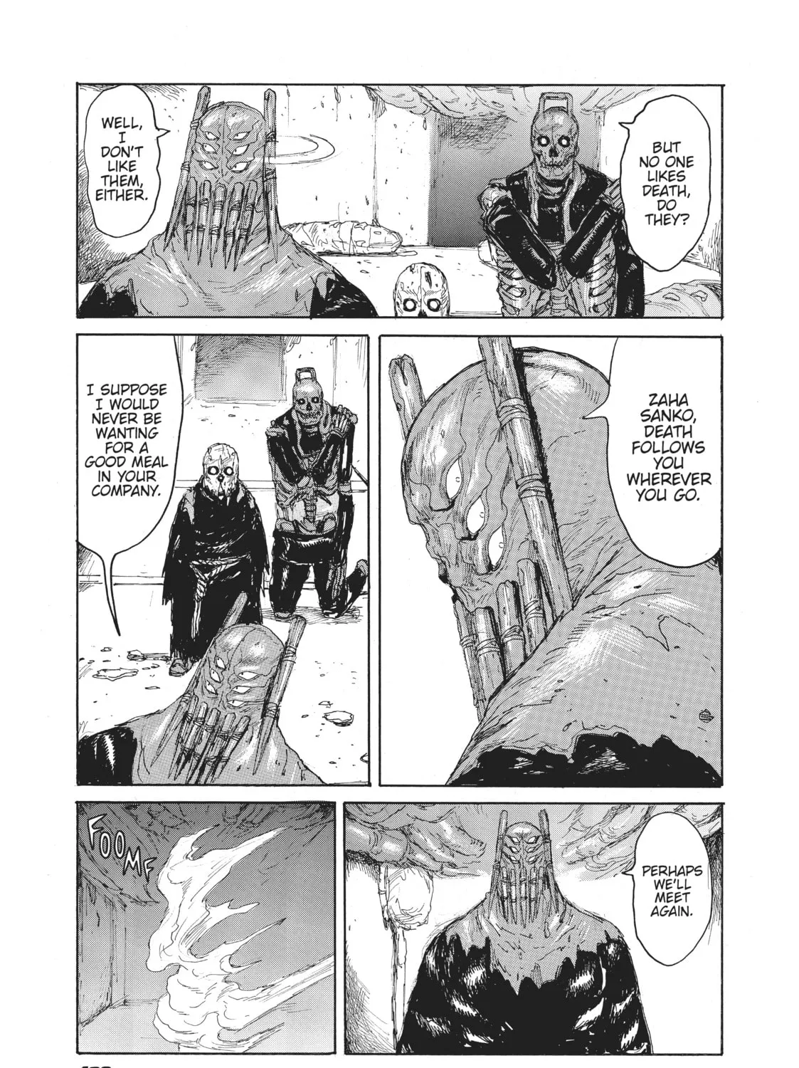 Read Dai Dark chapter 4 image 56 on Lezhin