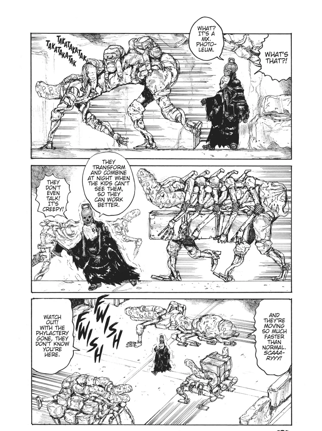 Read Dai Dark chapter 4 image 6 on Lezhin