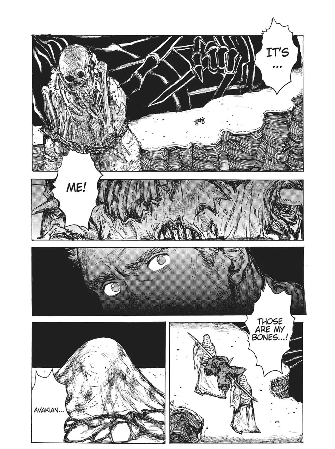 Read Dai Dark chapter 40 image 10 on Lezhin
