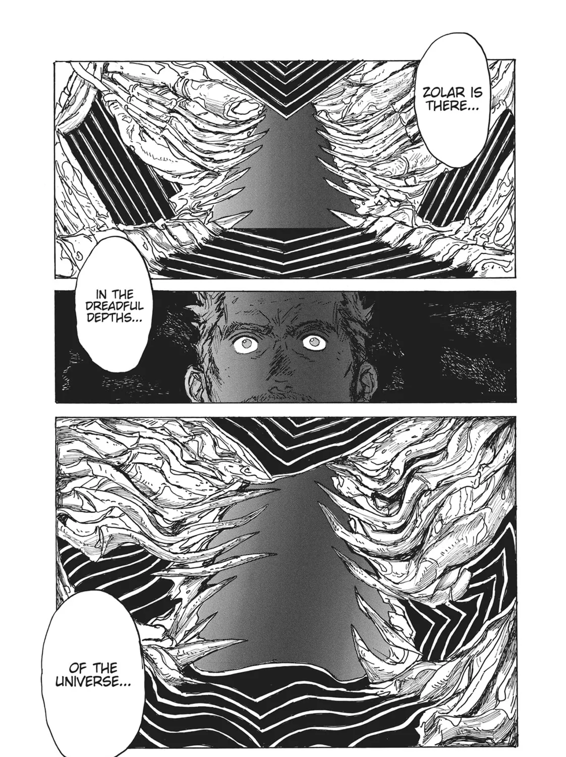Read Dai Dark chapter 40 image 12 on Lezhin