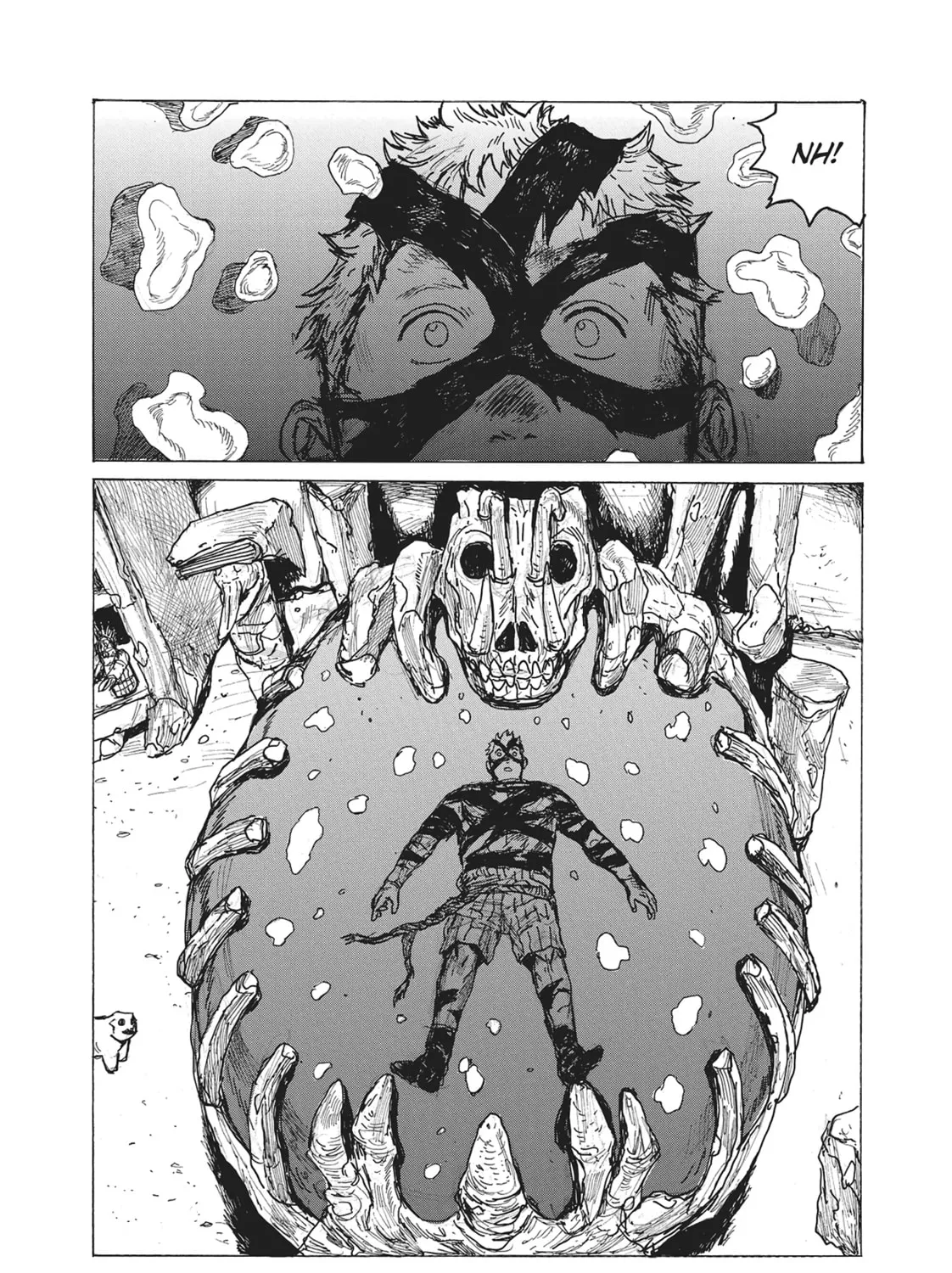 Read Dai Dark chapter 40 image 14 on Lezhin