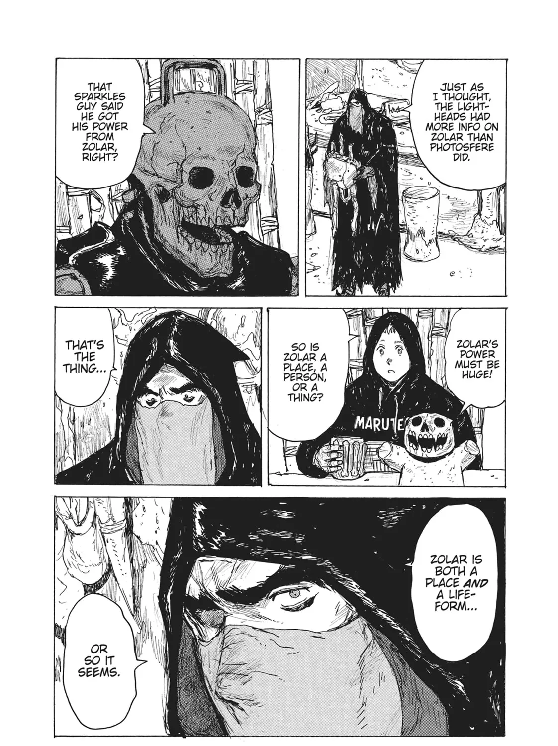 Read Dai Dark chapter 40 image 26 on Lezhin