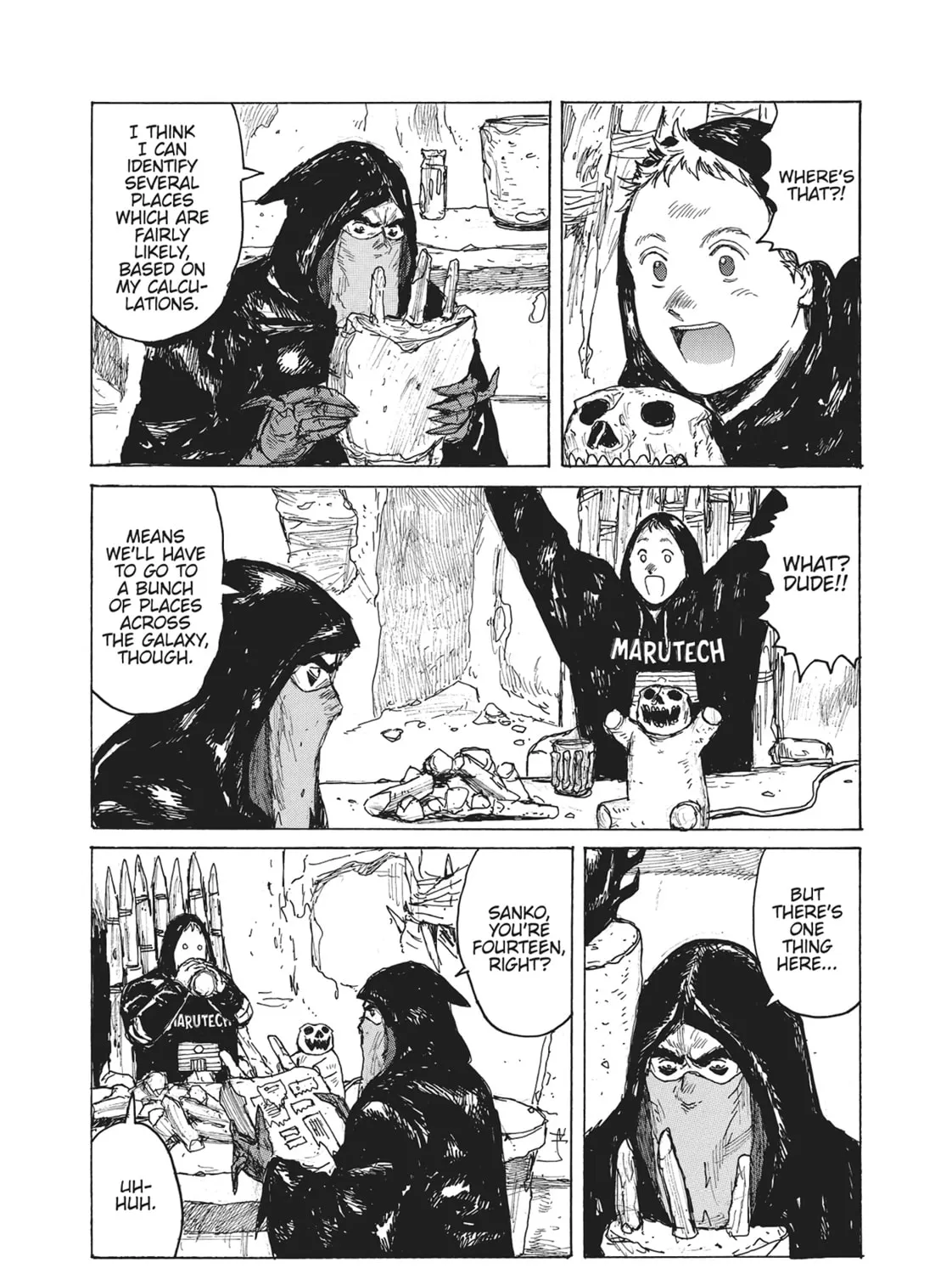 Read Dai Dark chapter 40 image 30 on Lezhin