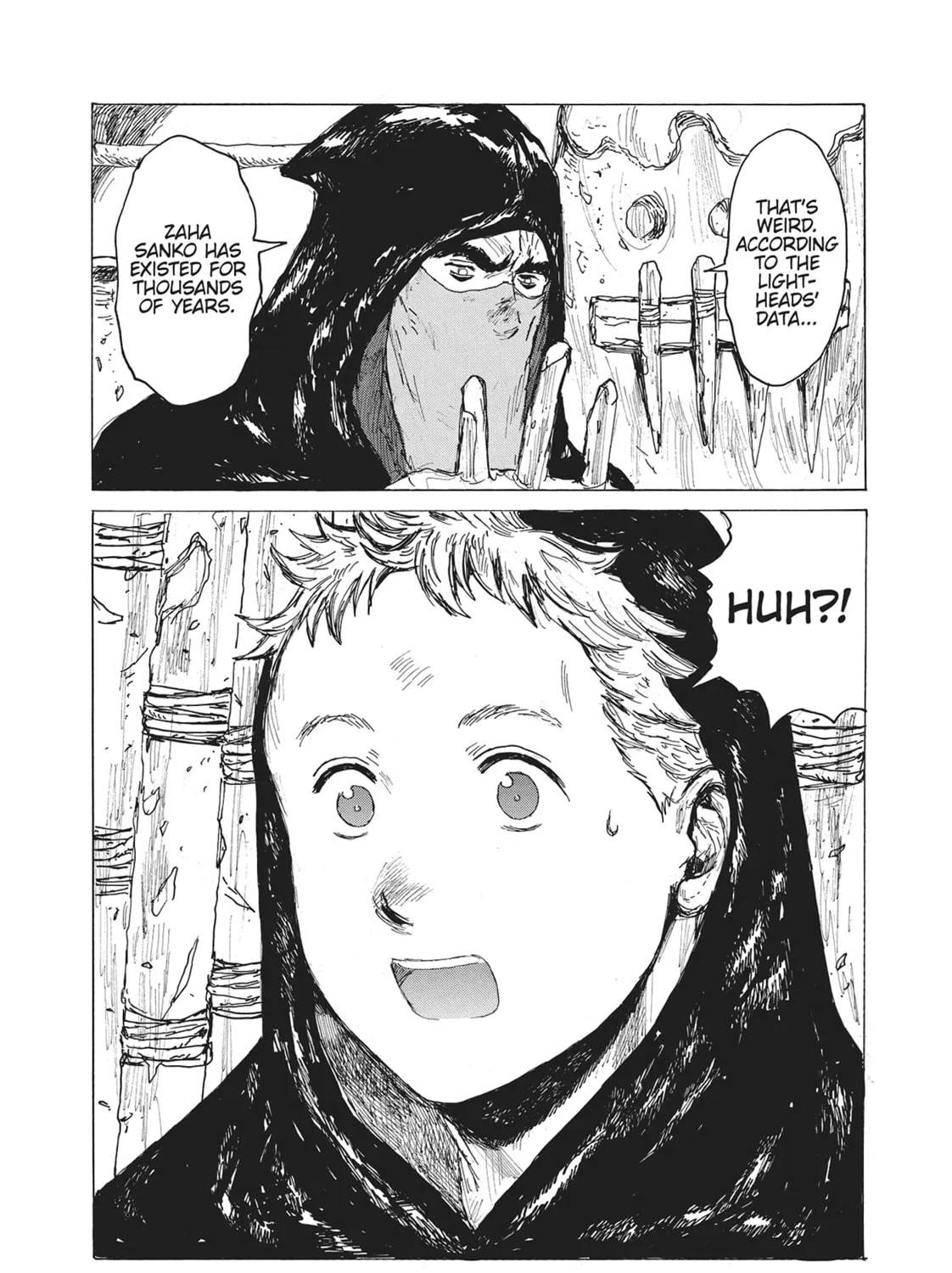 Read Dai Dark chapter 40 image 32 on Lezhin