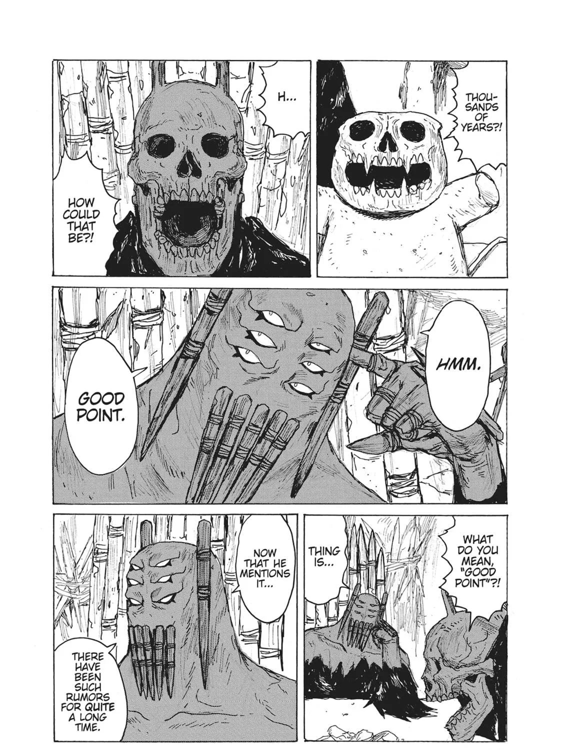 Read Dai Dark chapter 40 image 34 on Lezhin