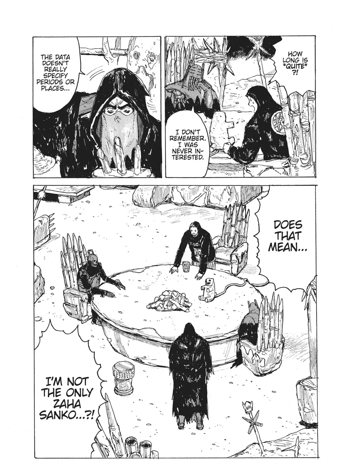 Read Dai Dark chapter 40 image 36 on Lezhin