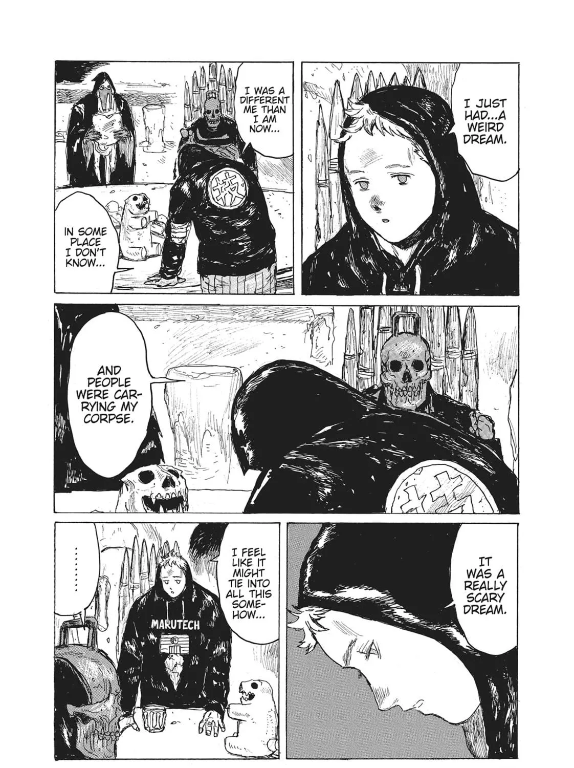 Read Dai Dark chapter 40 image 38 on Lezhin