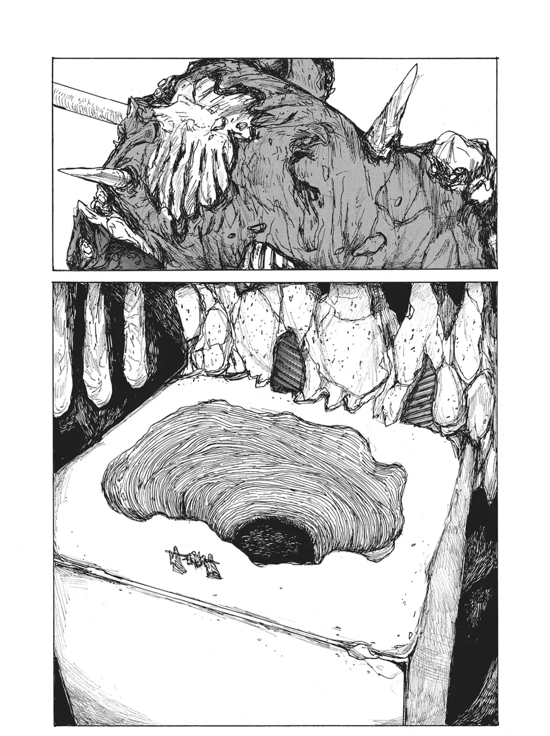 Read Dai Dark chapter 40 image 6 on Lezhin