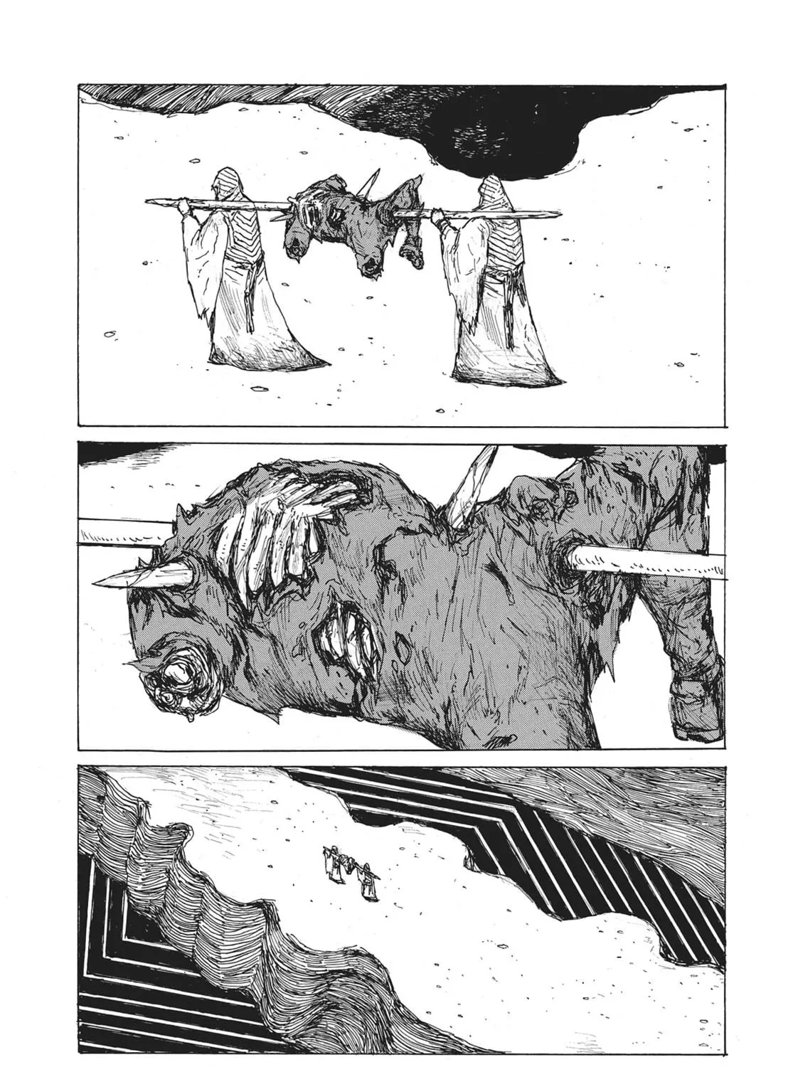 Read Dai Dark chapter 40 image 8 on Lezhin