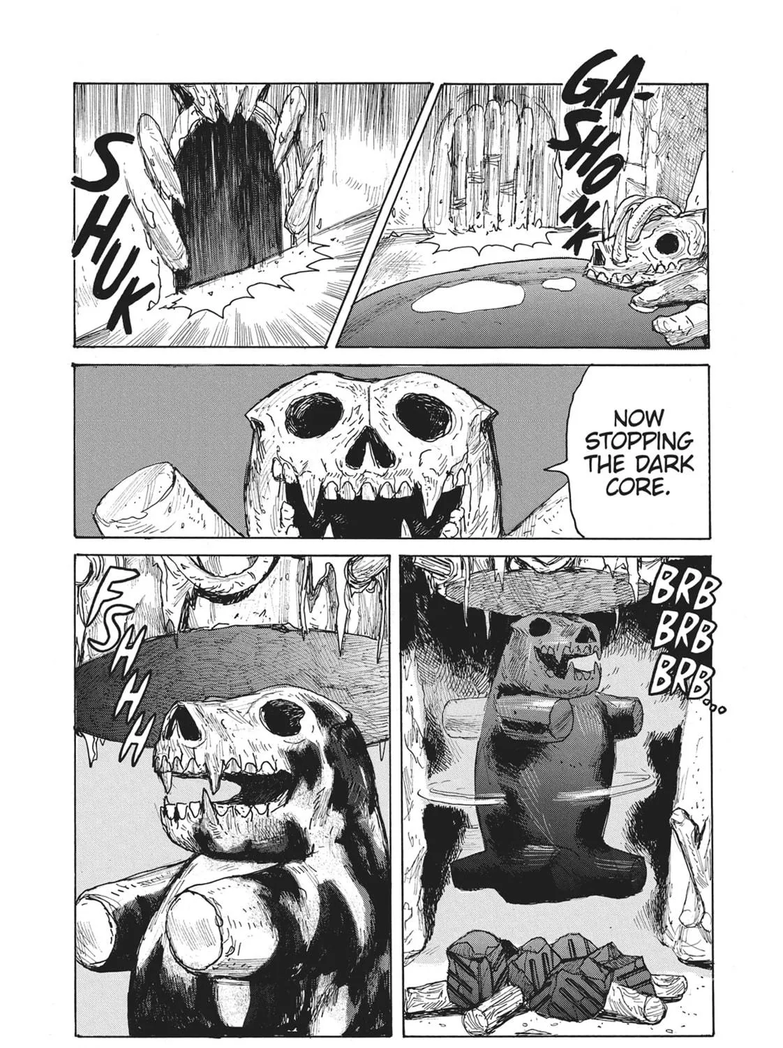 Read Dai Dark chapter 41 image 16 on Lezhin
