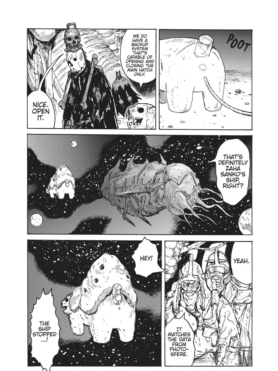 Read Dai Dark chapter 41 image 18 on Lezhin