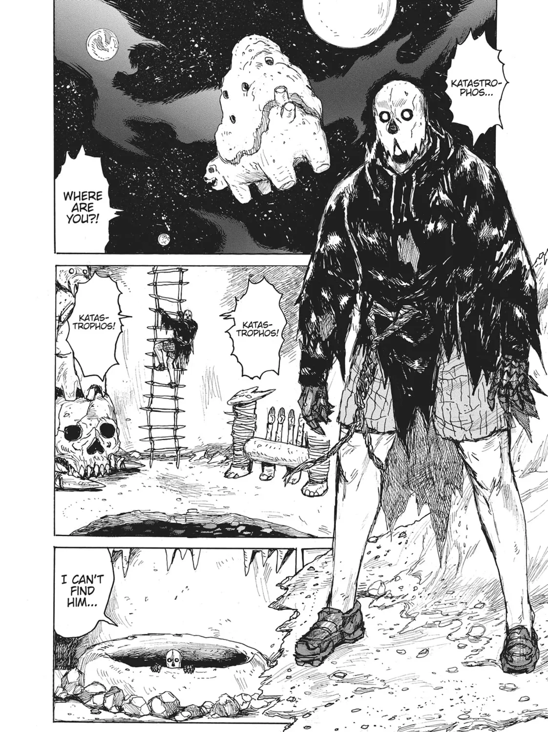 Read Dai Dark chapter 41 image 2 on Lezhin