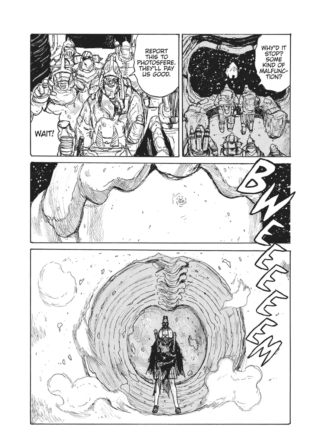 Read Dai Dark chapter 41 image 20 on Lezhin