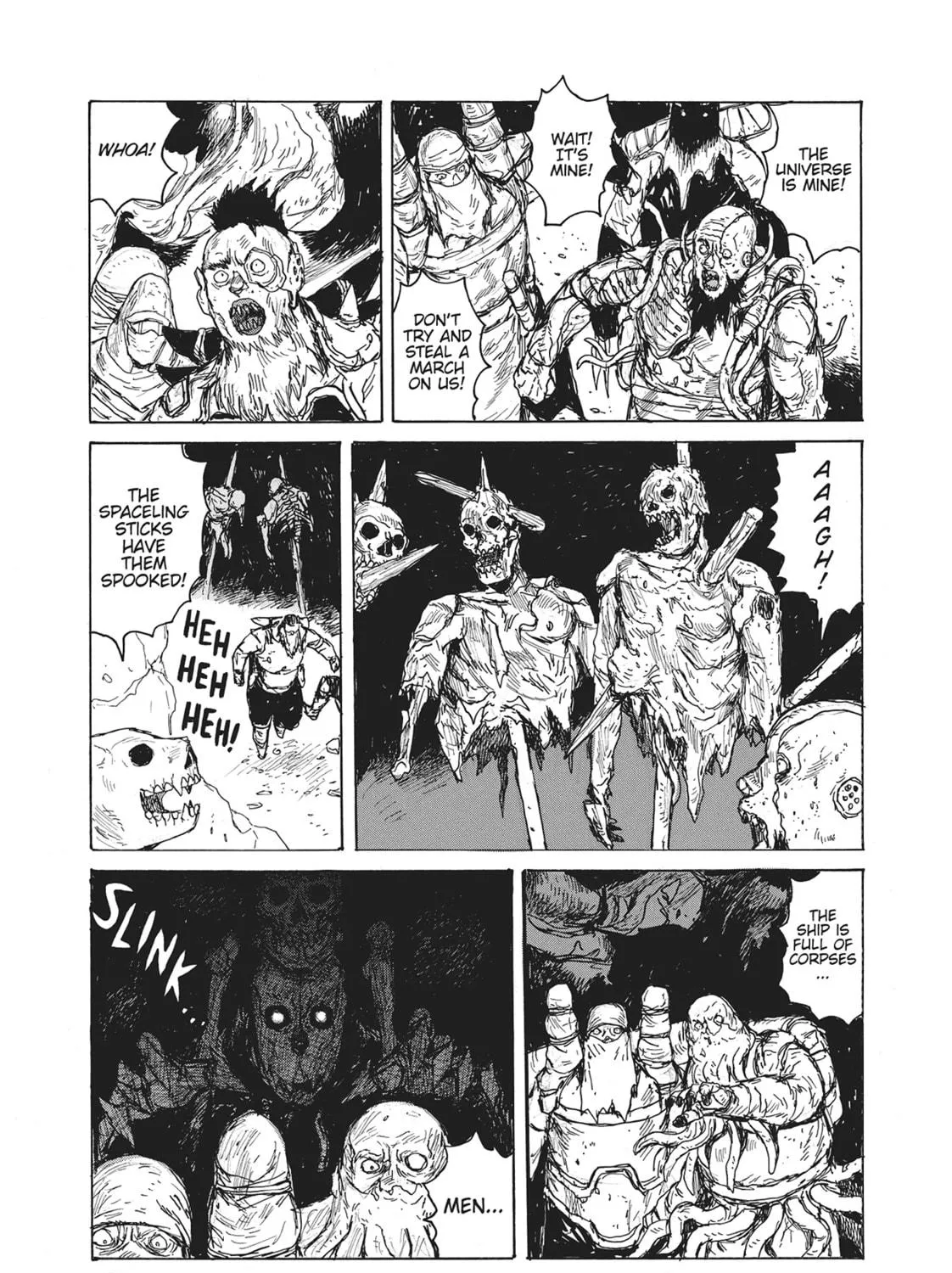 Read Dai Dark chapter 41 image 28 on Lezhin