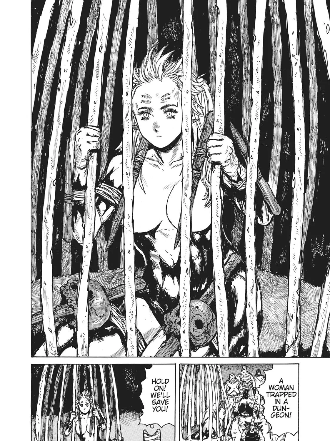 Read Dai Dark chapter 41 image 34 on Lezhin