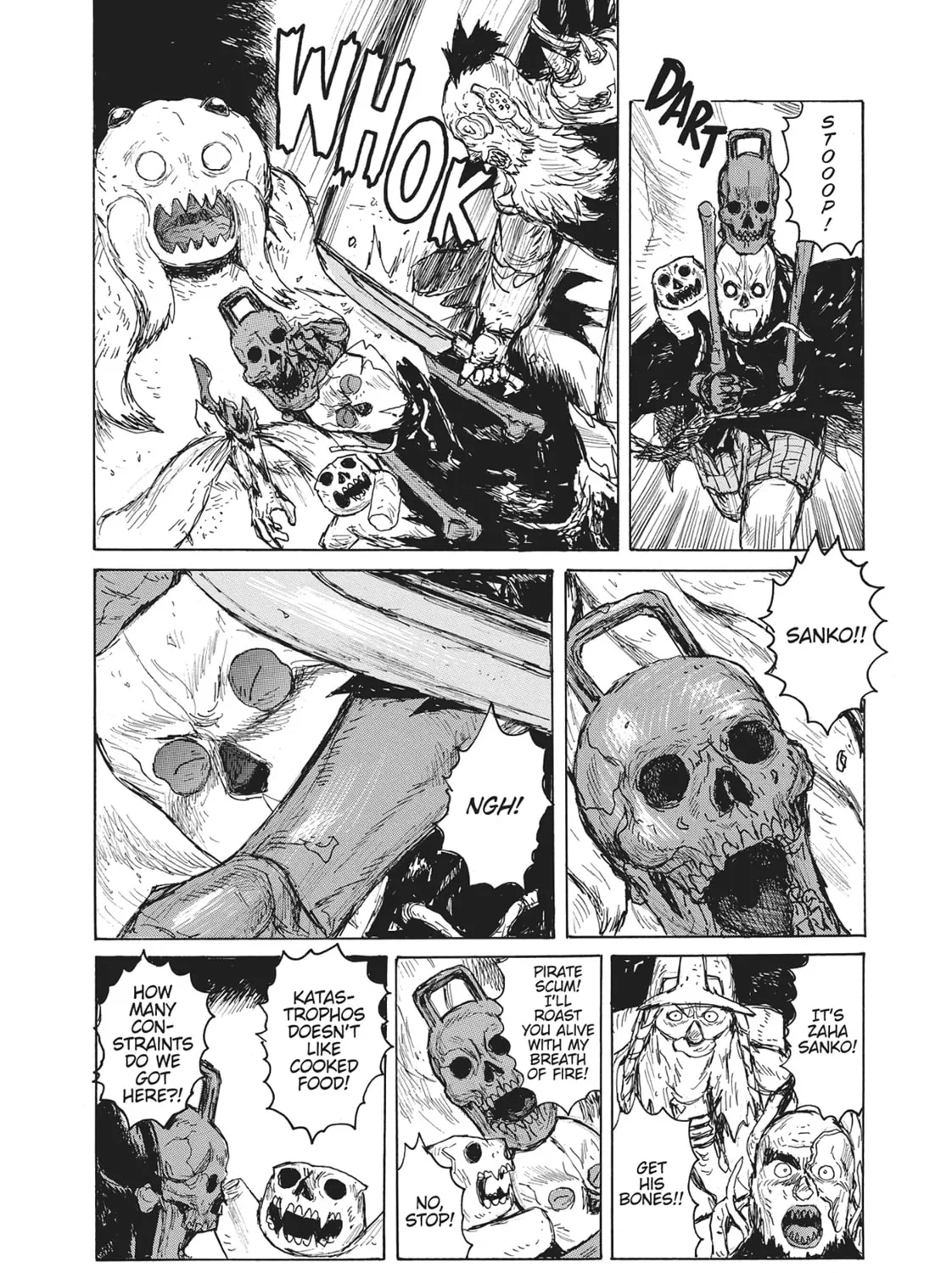 Read Dai Dark chapter 41 image 42 on Lezhin