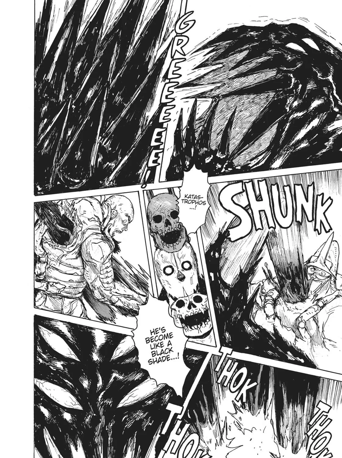 Read Dai Dark chapter 41 image 46 on Lezhin