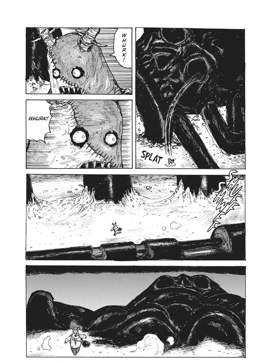 Read Dai Dark chapter 42 image 12 on Lezhin