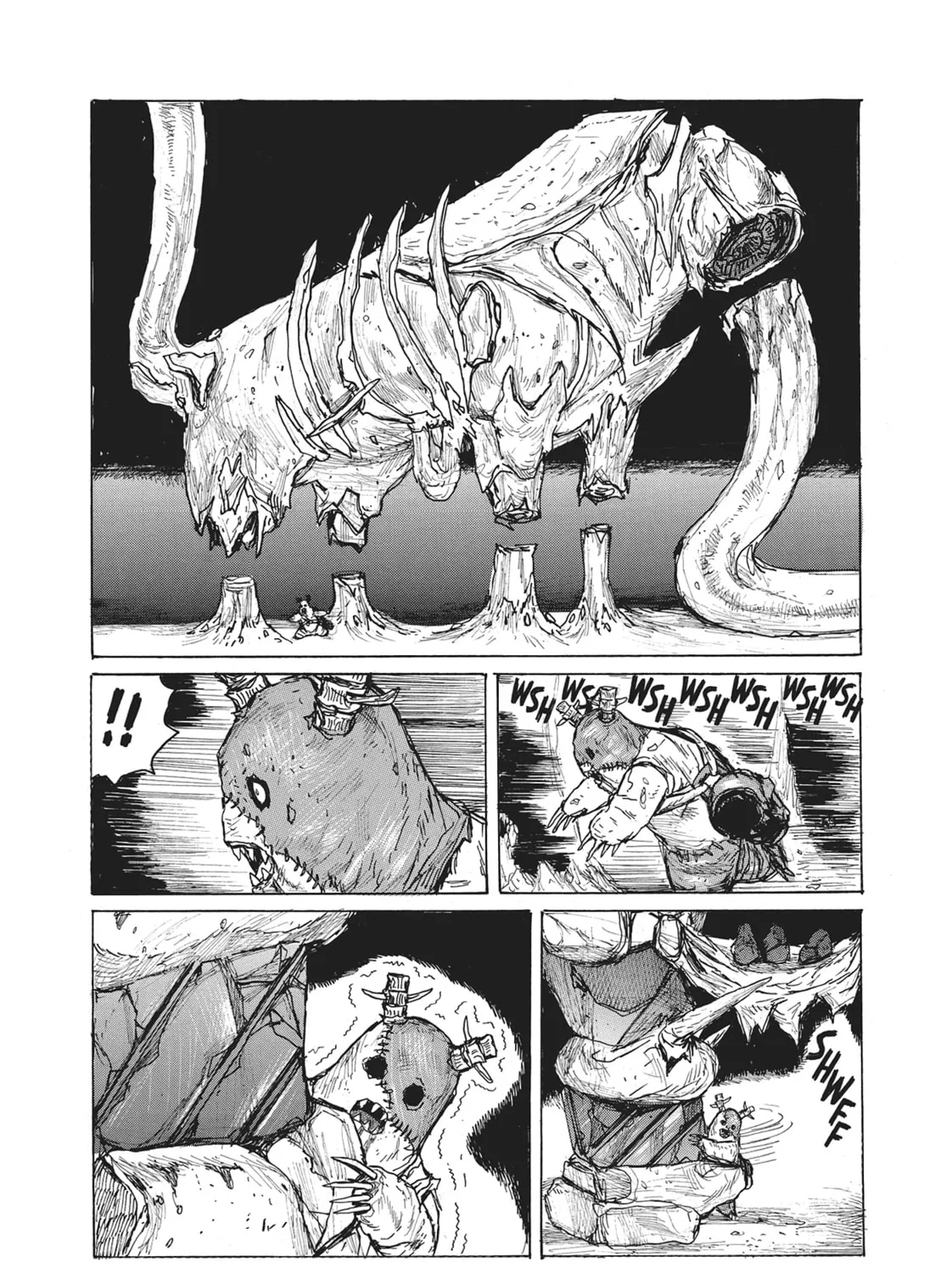 Read Dai Dark chapter 42 image 14 on Lezhin