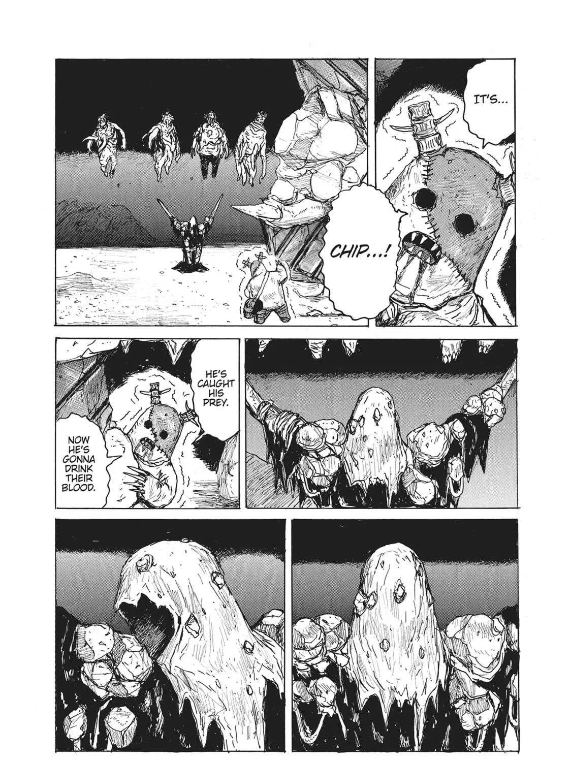 Read Dai Dark chapter 42 image 16 on Lezhin