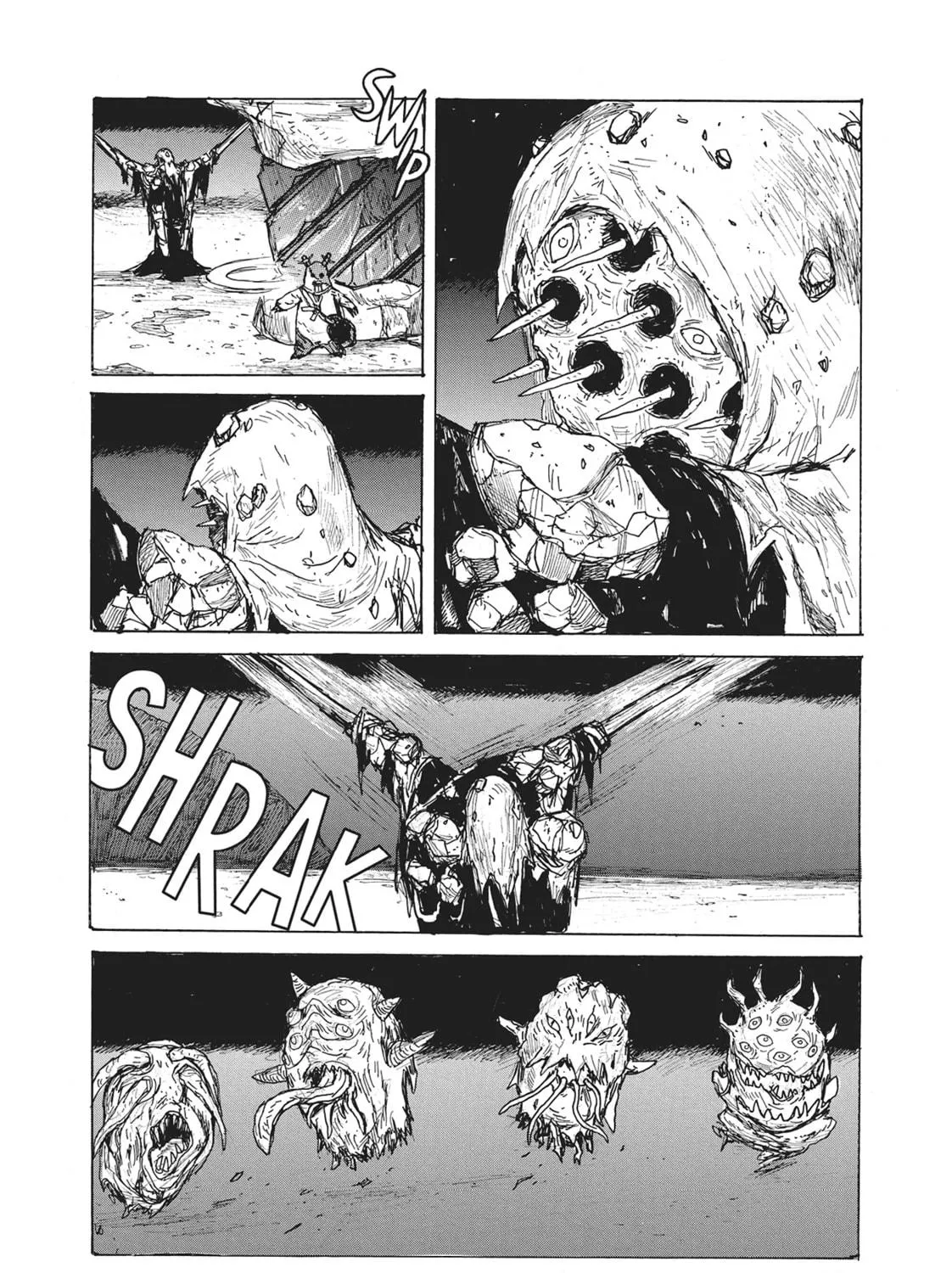 Read Dai Dark chapter 42 image 18 on Lezhin